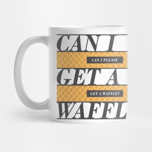 Waffles? Mug